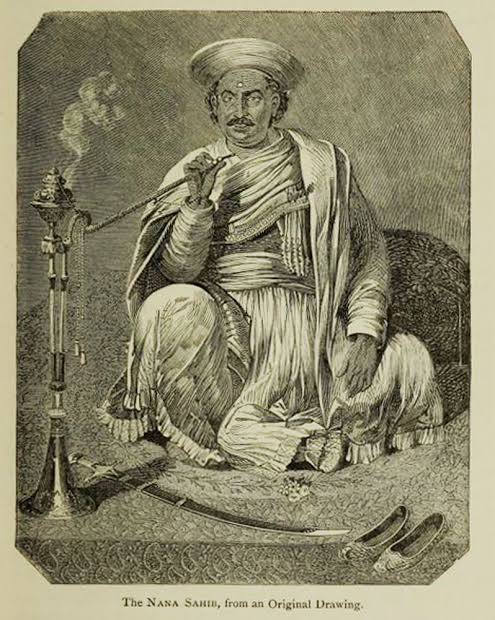 Nana Sahib | Rebel Leader, Peshwa Dynasty | Britannica