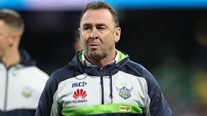 The raiders and sea eagles have cut their squads to 19 ahead of tomorrow's match at suncorp stadium. Nrl News Ricky Stuart Canberra Raiders Vs Manly Sea Eagles Video Press Conference Result Player Unrest George Williams