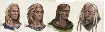 Hairstyles octoling / krill la krill starring ryusqo splatoi | splatoon | know. The Elder Scrolls V Skyrim Nord Hair Male