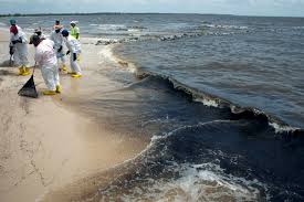 By the time it sank and settled onto the floor of the gulf of mexico, the search for who was responsible had already begun. 6 Years From The Bp Deepwater Horizon Oil Spill What We Ve Learned And What We Shouldn T Misunderstand