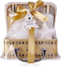 Bol Com Cadeau Vrouw Verjaardag Winter Magic Kerstcadeau Dames Vanilla Musk