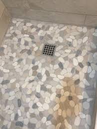 See more pebble options at ceramica, scottsdale. 20 My Bathroom Ideas Porcelain Flooring Valspar Paint Colors Mosaic Flooring