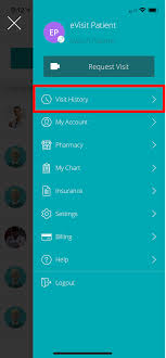 How Do I Download My Visit Summary Mobile Evisit