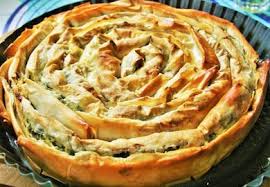 Ispanakli Kol Boregi Yemek Yemek Tarifleri Feta
