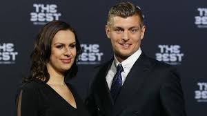 Toni kroos family consists of father and mother and one brother. Saraemma164 Toni Kroos Design Wife