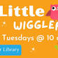 Little Wigglers event image