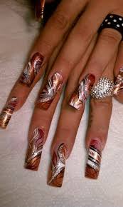 25+ crazy and creative nail designs | free & premium templates. Crazy Lines By Alysnails From Nail Art Gallery Nail Designs Nail Art Designs Finger Nail Art