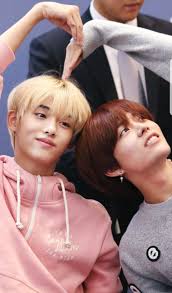 Wts nct taeyong yuta catharsis classic photocard. Winwin Yuta Acho Que Estou Gravida Nct Winwin