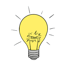 Download this transparent cartoon hand drawn cute yellow light bulb element, cartoon, lovely, hand painted png image and clipart for free. How To Draw A Light Bulb Really Easy Drawing Tutorial