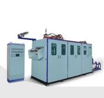Full Servo Hydraulic Plastic Cup Thermoforming Machine for Food Packaging