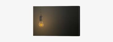 Maybe you would like to learn more about one of these? Vintage Hanging Light Bulb Over Dark Background Canvas Incandescent Light Bulb Png Image Transparent Png Free Download On Seekpng