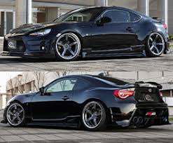 Have your own ideas about how your car should look like? Kuhl 01r Gt Body Kit Frp Body Kits For Toyota Gt86 Top End Motorsports