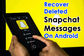 This is possible to do on your personal computer, mac, or tablet. 4 Proven Ways To Recover Deleted Snapchat Messages On Android