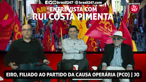Diante da entrevista concedida à revista veja pelo governador da bahia, rui costa, também integrante do partido dos trabalhadores, temos a declarar: Brasil 247 Tv 247 Entrevista Rui Costa Pimenta Pco Facebook