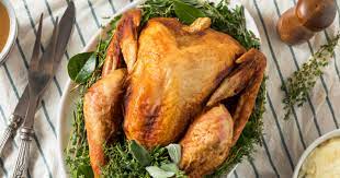 Thanksgiving Dinner Costs Drop To 10 Year Low Cbs News