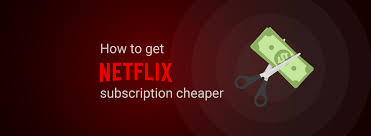 How to Get a Cheaper Netflix Account with a VPN in 2026