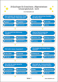 Weihnachtsquiz für erwachsene zum ausdrucken : Quizfragen Fur Erwachsene Einfach