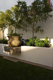 Webb Brown Neaves Burns Beach In 2020 Garden Design Outdoor Landscaping Outdoor Gardens