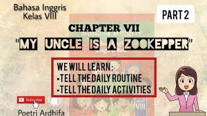 47 kunci jawaban bahasa inggris kelas 8 halaman 55 2021 2022 2023 png. Bahasa Inggris Kelas 8 Chapter 9 Bigger Is Not Always Better Part 1 Halaman 120 121 Youtube