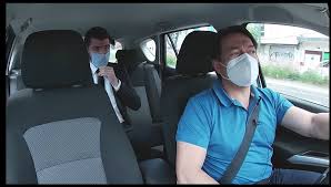 Tw@mario_delgado fb mario delgado carrillo mariocdmx.mx. El Diputado Mario Delgado Se Hace Pasar Por Taxista Para Entrevistar Pasajeros