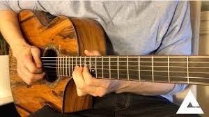 Metallica nothing else matters solo acoustic lesson. Nothing Else Matters Solo Metallica Acoustic Guitar Cover Youtube