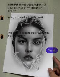 Artist from the Philippines for gate keeper