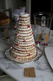 Kransekake Swedish Wedding Cool Wedding Cakes Scandinavian Wedding