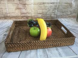 We did not find results for: Balinese Rectangle Rattan Cane Serving Tray Bali Mystique