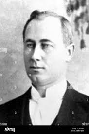 James walker walker Banque d'images noir et blanc