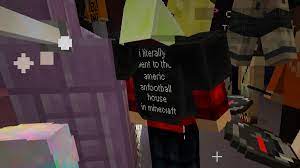 Entdecke jetzt die nike american football kollektion. American Football Established Minecraft As A Concert Venue For The Foreseeable Future The Verge