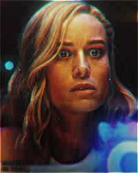 Carol Danvers Mrs Marvel Suit