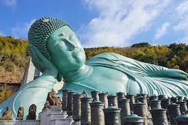 Pin By Iace Travel On Explore Japan Reclining Buddha Buddha Explore Japan