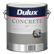 Dulux 2l Design Concrete Effect Paint Concrete Effect Paint Concrete Design Concrete Walls Diy