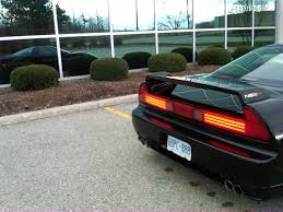 Click to see our best video content. Nsx With Custom Led Tail Light Setup Voiture