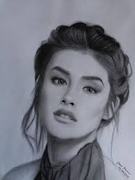 Back to WIP pagkatapos ng exam😆 Tapos na ang problema..Simulan na ang  ligaya😂👍 -Graphite sa vellum Follow me on... IG:@16markjames.e