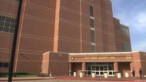 Built to communicate strength and justice to the area's lawless elements, the imposing romanesque revival style structure features terra cotta decoration and. Inmates Make Masks Inside Texas Jail Youtube