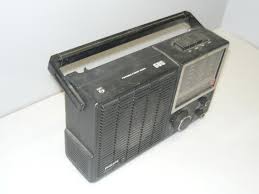 Philips 680 radio (funkční)