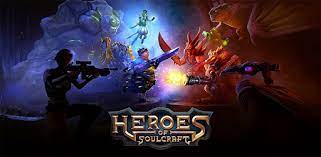 Answer the call of champions and become the ace of the arenas in this moba. Heroes Of Soulcraft Moba Aplikasi Di Google Play