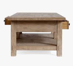Found in tsr category 'sims 3 objects'. Benchwright Rectangular Coffee Table Spacejoy