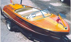 1955 19 Chris Craft Capri Classic Boats For Sale Mahogany Boat Classic Wooden Boats Vintage Boats