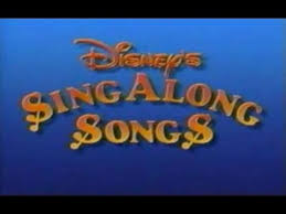 1 Disney Sing Along Disneyland Fun Hd Youtube Sing Along Songs Fun Songs Disney Songs