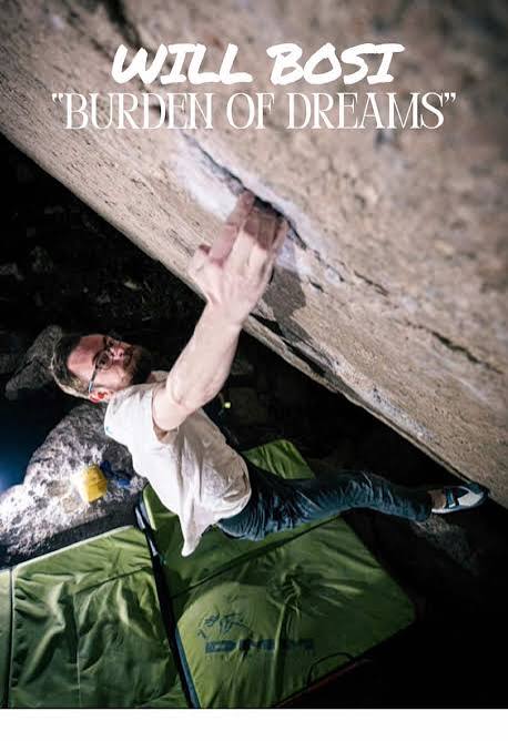 ☁️ Will Bosi floating up Burden of Dreams - V17 (9a), the holy grail of  boulder problems! This isn’t just any boulder problem - Burden of Dreams is  widely considered the hardest in the world! With its ...