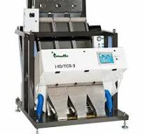 Automatic Wheat Sorting Machine, Three Phase