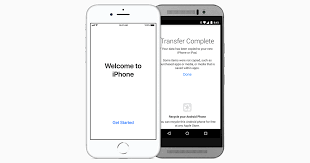 However, it's very difficult to compare the two. Switch To Iphone With The Move To Ios App Apple