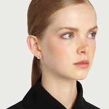 Salvatore Ferragamo＊ASYMMETRICAL アシンメトリーピアス＊送込