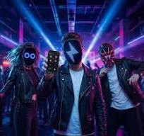 Amazon.com: MEGOO Led Mask with Bluetooth Programmable App ...