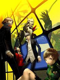 The Investigation Team Persona 4 Persona Soundtrack
