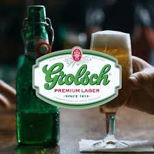 Grolsch Bier Eten En Drinken Eten