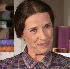 Mrs.Oleson 💗 Such a fantastic character