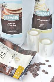 Chocoladerand Voor Taart Maken Met Acetaatfolie Taart Maken Taart Biscuits